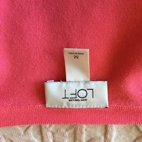 LOFT Cardigan - Picture 4 of 6